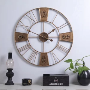 Orologio da Parete Vintage 60 cm