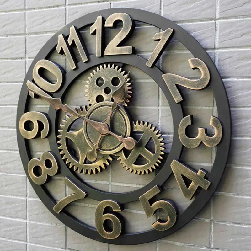 Orologi da Parete Grandi Dimensioni Vintage