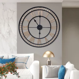 Orologio da Parete Grande 80 cm